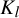 upper K Subscript l