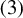 left parenthesis 3 right parenthesis