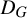 upper D Subscript upper G