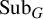 upper S u b Subscript upper G