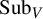 upper S u b Subscript upper V