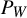 upper P Subscript upper W