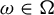 omega element of normal upper Omega