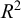 upper R squared