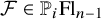 script upper F element of double struck upper P Subscript i Baseline upper F l Subscript n minus 1