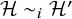 script upper H tilde Subscript i Baseline script upper H prime