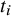 t Subscript i