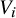 upper V Subscript i