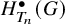 upper H Subscript upper T Sub Subscript n Superscript bullet Baseline left parenthesis upper G right parenthesis