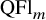 upper Q upper F l Subscript m