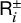 sans serif upper R Subscript i Superscript plus or minus