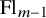 upper F l Subscript m minus 1