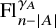 upper F l Subscript n minus StartAbsoluteValue upper A EndAbsoluteValue Superscript gamma Super Subscript upper A
