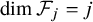 dimension script upper F Subscript j Baseline equals j