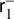 sans serif r 1 Superscript minus