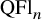 upper Q upper F l Subscript n