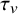 tau Subscript v