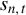 s Subscript n comma t