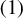 left parenthesis 1 right parenthesis