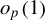 o Subscript p Baseline left parenthesis 1 right parenthesis