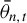 theta overbar Subscript n comma t