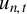 u Subscript n comma t