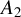 upper A 2