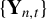 StartSet bold upper Y Subscript n comma t Baseline EndSet