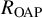 upper R Subscript upper O upper A upper P
