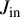 upper J Subscript in