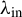 lamda Subscript in