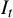 upper I Subscript t