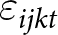 epsilon ijkt