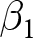 beta 1