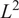 upper L squared