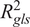 upper R Subscript g l s Superscript 2