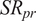 upper S upper R Subscript p r