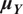 bold italic mu Subscript bold italic upper Y