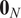 bold 0 Subscript upper N