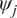 psi Subscript j
