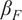 beta Subscript upper F