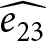 e 23 caret