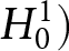 upper H 01 right parenthesis