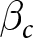 beta c