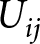 Uij