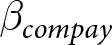 beta compay