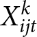 Xijtk