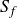 upper S Subscript f