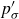 p prime Subscript sigma