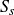 upper S Subscript s